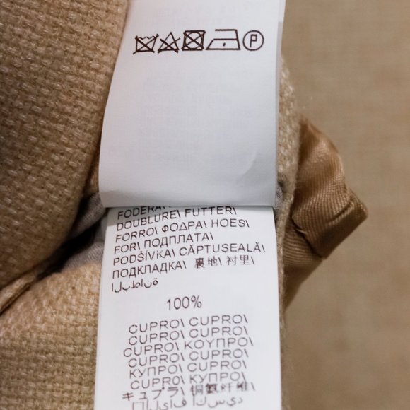 Brunello Cucinelli Men's Woven Cashmere Blazer - Picture 11 of 13